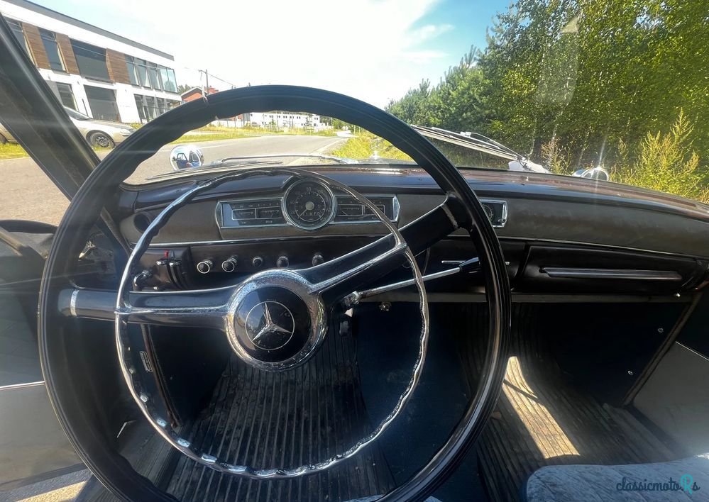 1958' Mercedes-Benz W120 photo #6