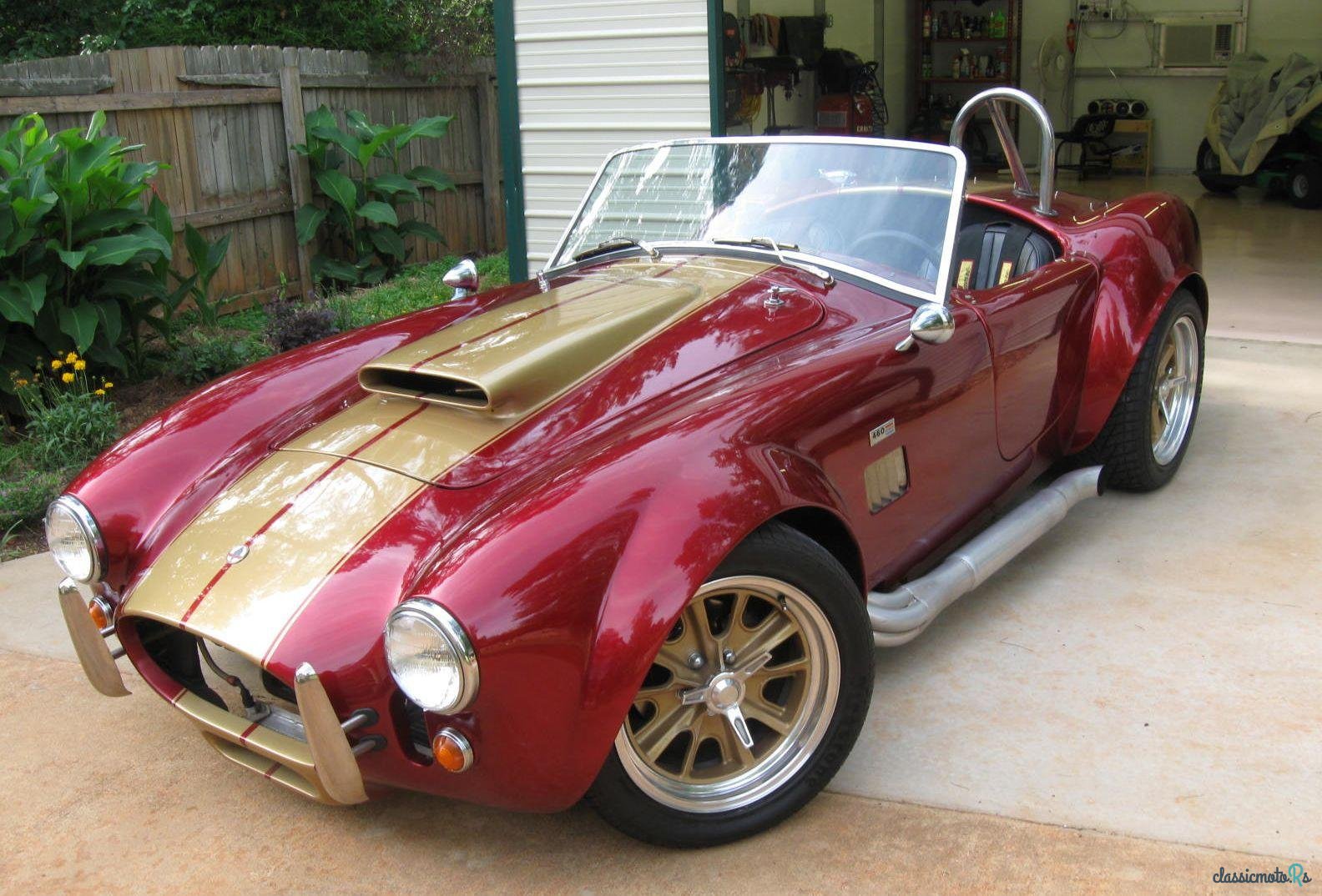 1965' Shelby Cobra Replica photo #3