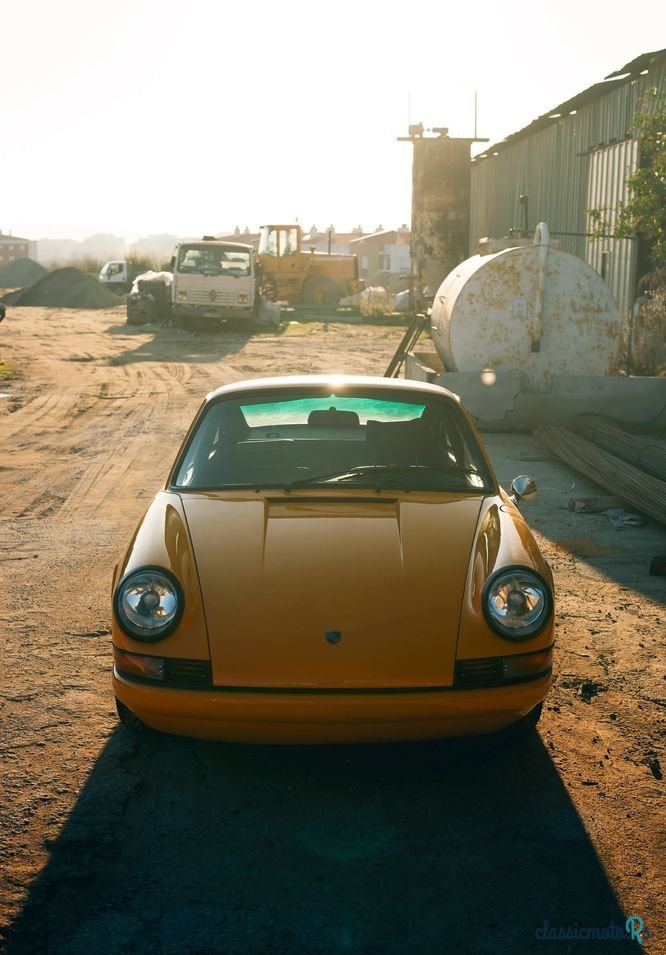 1972' Porsche 911 photo #6
