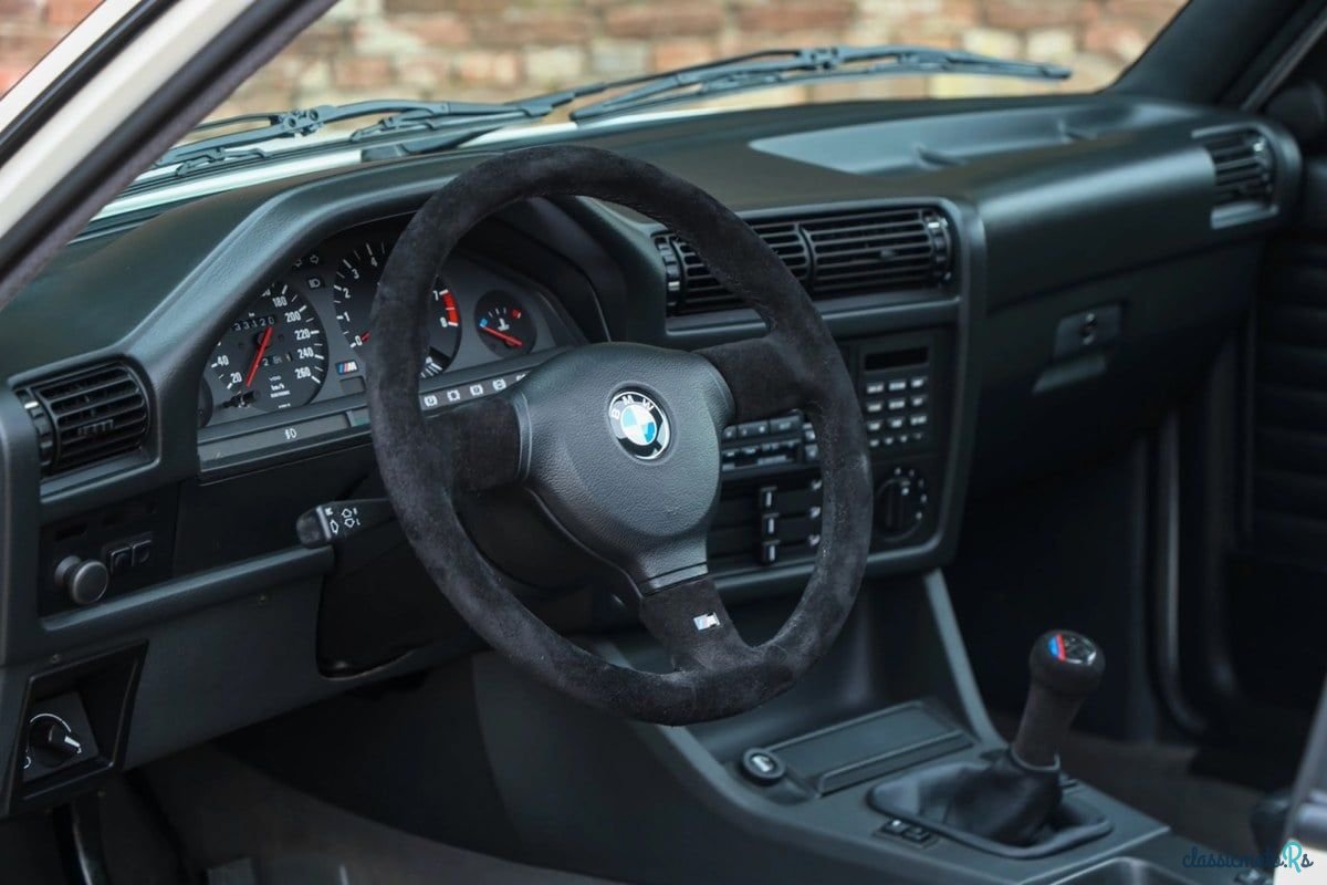 1990' BMW M3 photo #3
