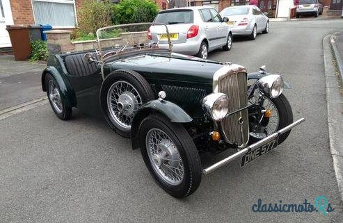 1937' BSA Scout Special photo #4