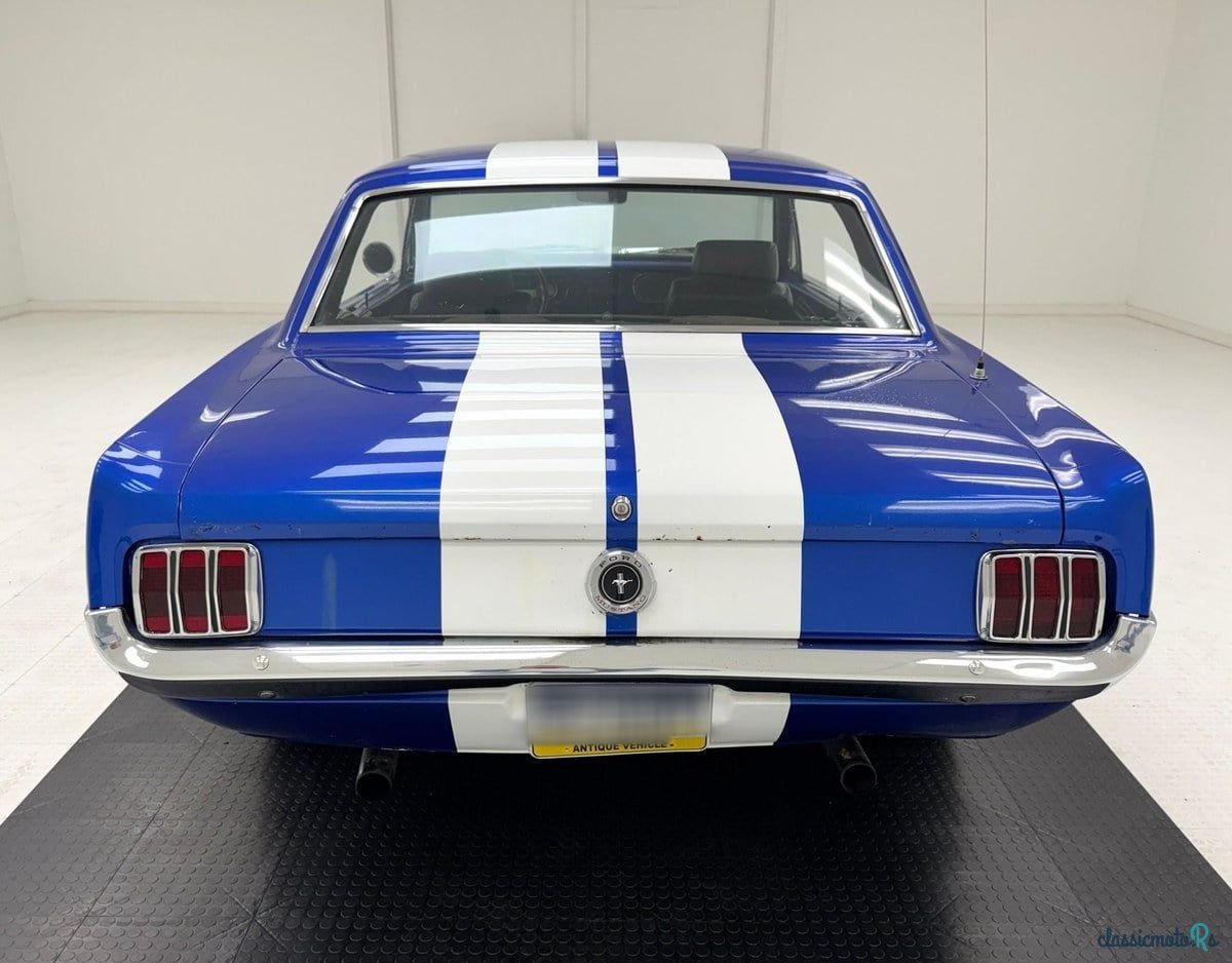 1965' Ford Mustang photo #4
