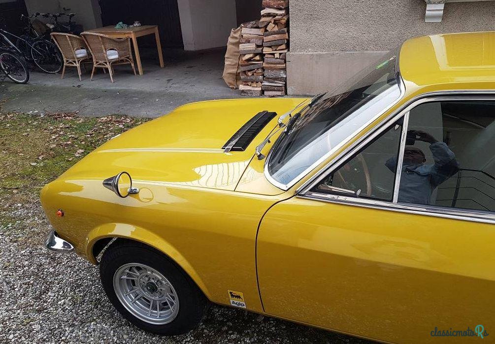 1972' Fiat 124 photo #3