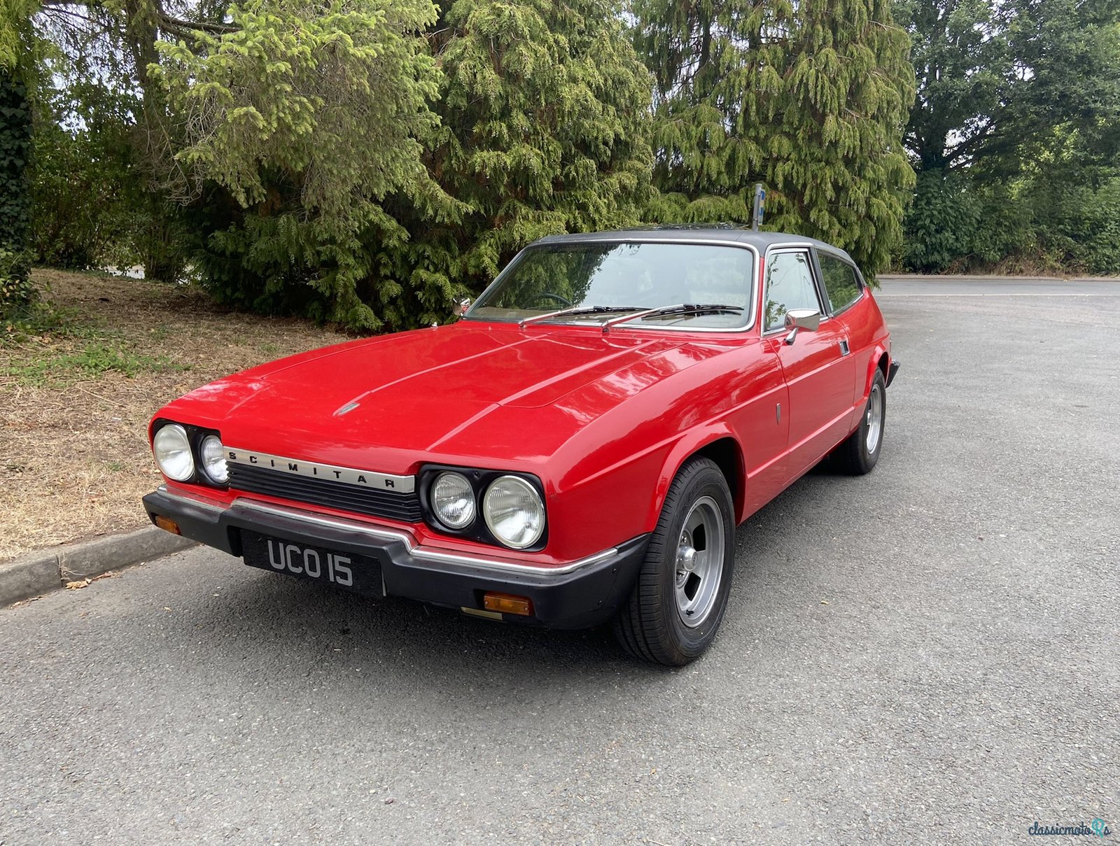 1977' Reliant Scimitar Gte photo #6