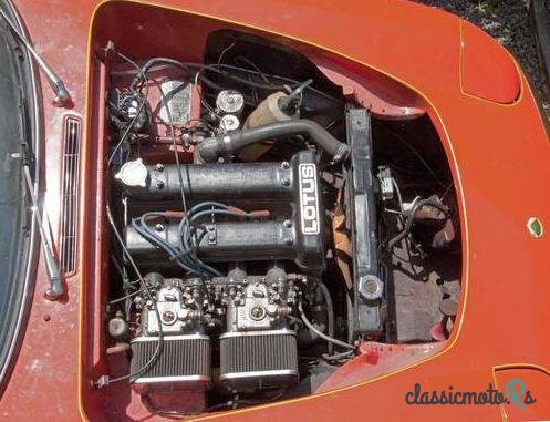 1970' Lotus Elan photo #2