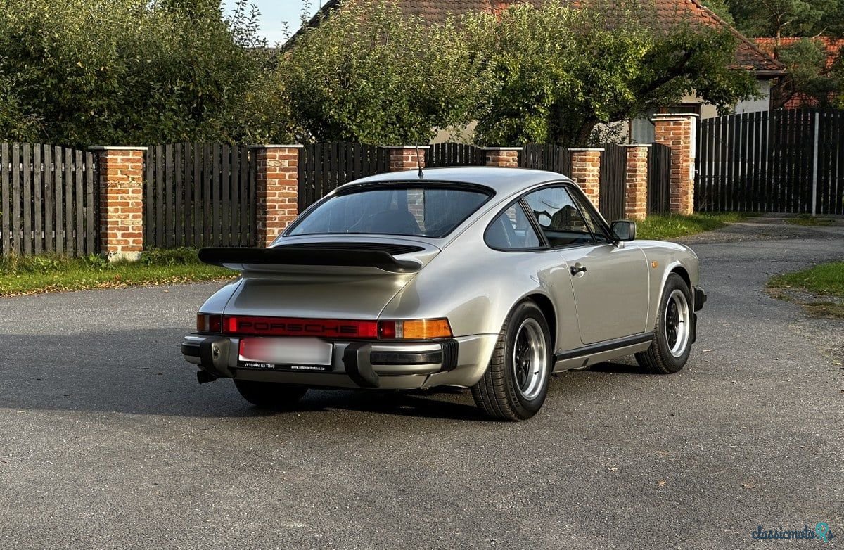1977' Porsche 911 photo #3