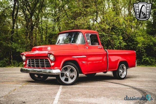 1955' Chevrolet 3100 photo #2