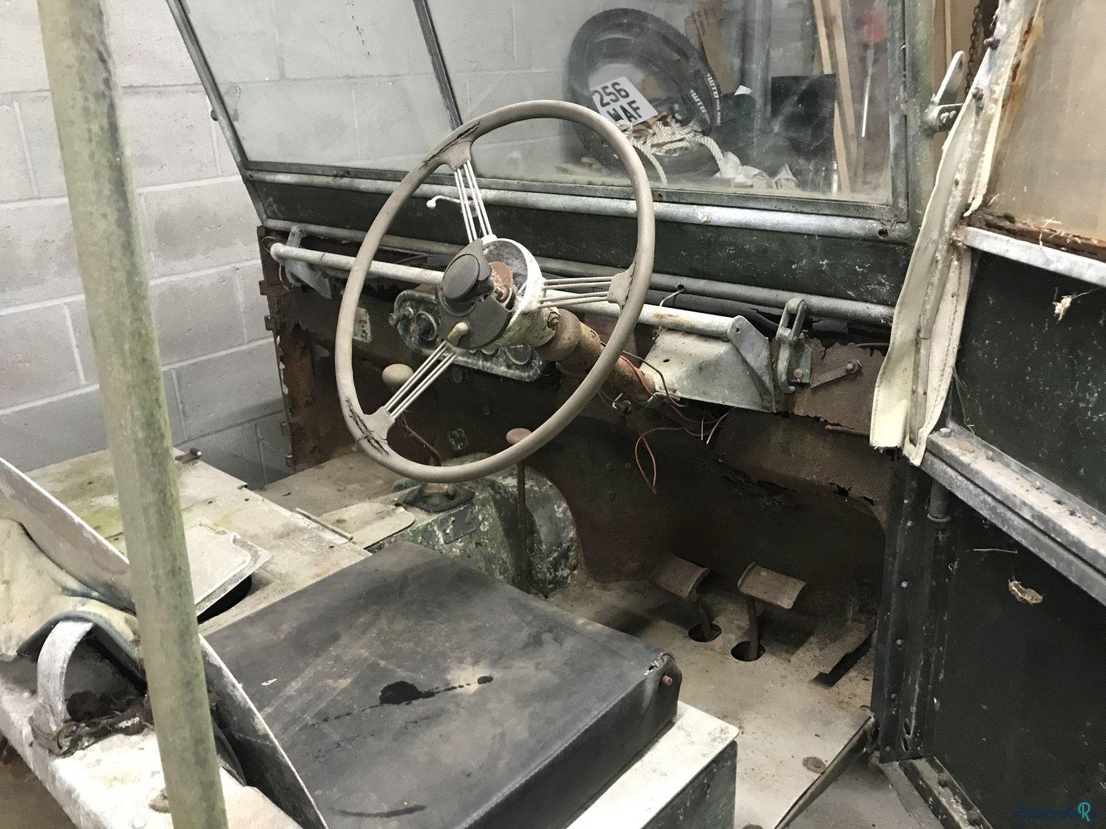 1949' Land Rover Series 1 photo #4