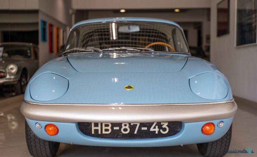1966' Lotus Elan S3 photo #1