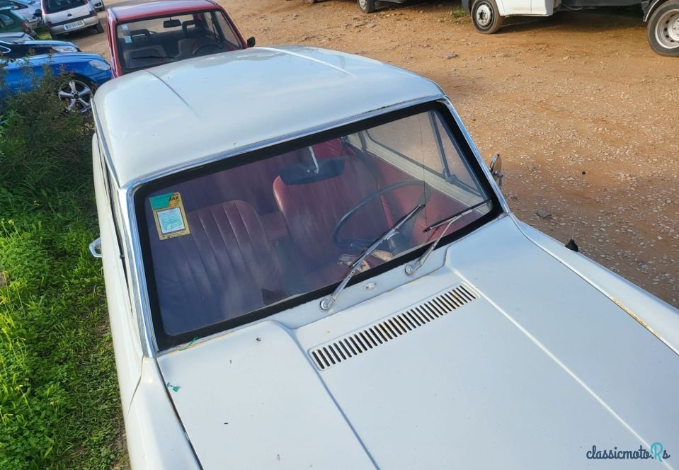 1967' Ford Anglia photo #6