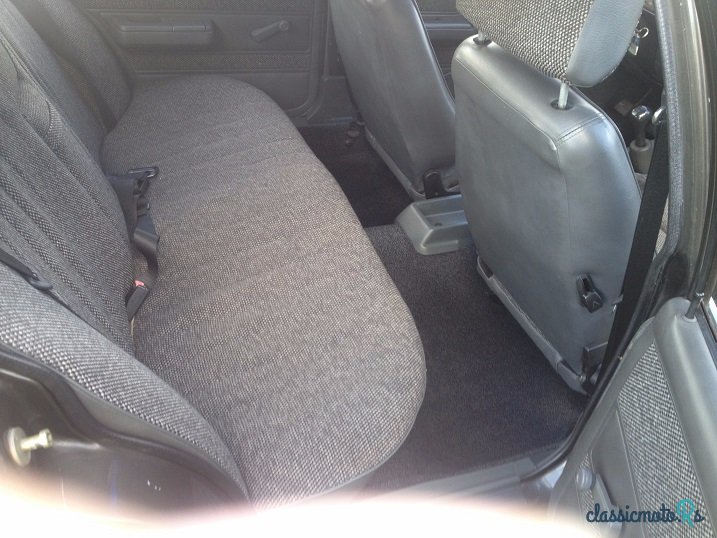 1986' Opel Rekord photo #6