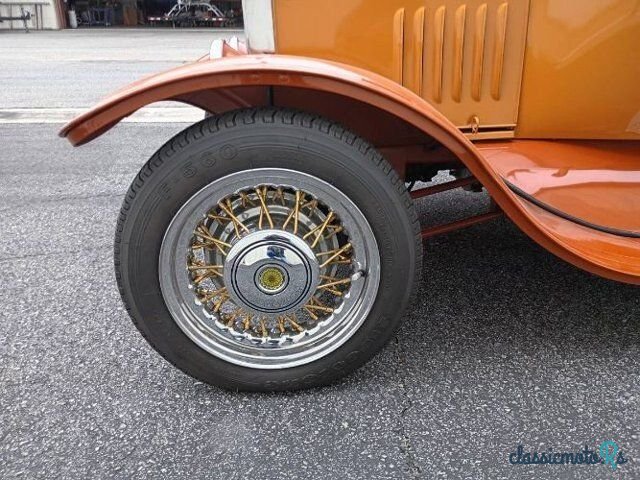 1924' Ford Model T photo #4