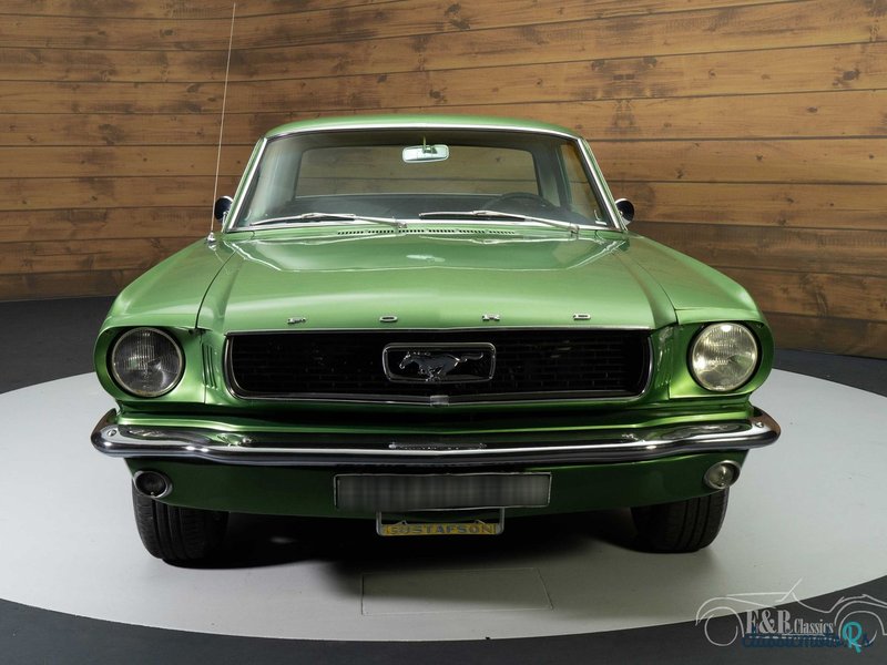 1966' Ford Mustang photo #3