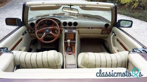 1976' Mercedes-Benz 450 Sl photo #2