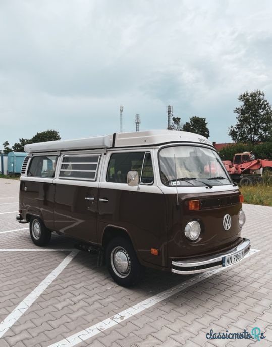 1978' Volkswagen Transporter photo #1