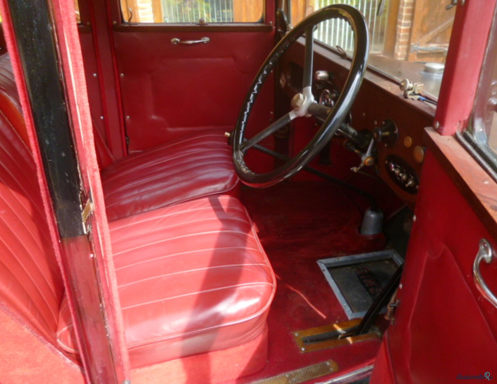 1928' Singer Junior photo #4