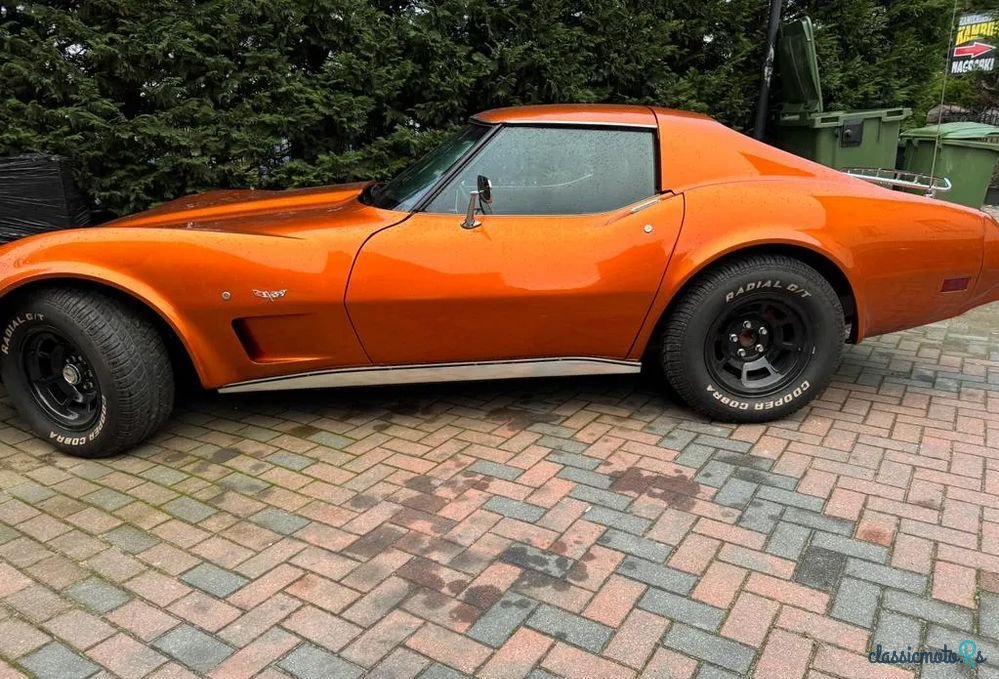 1977' Chevrolet Corvette photo #4