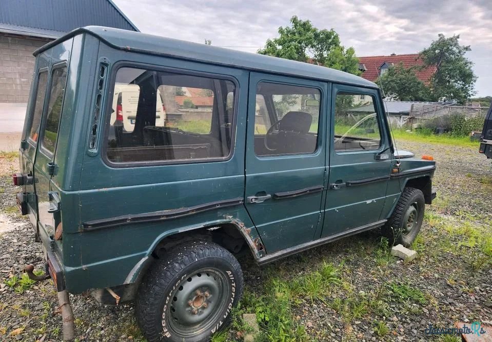 1979' Mercedes-Benz Klasa G 300 Gd photo #3