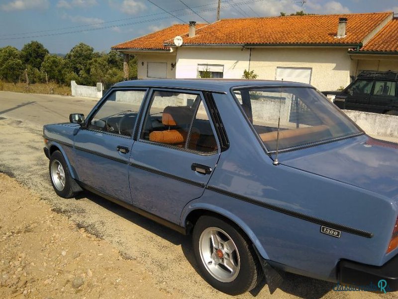 1980' Fiat 131 photo #1