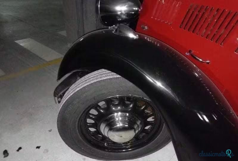 1936' Fiat 508 Balilla photo #6