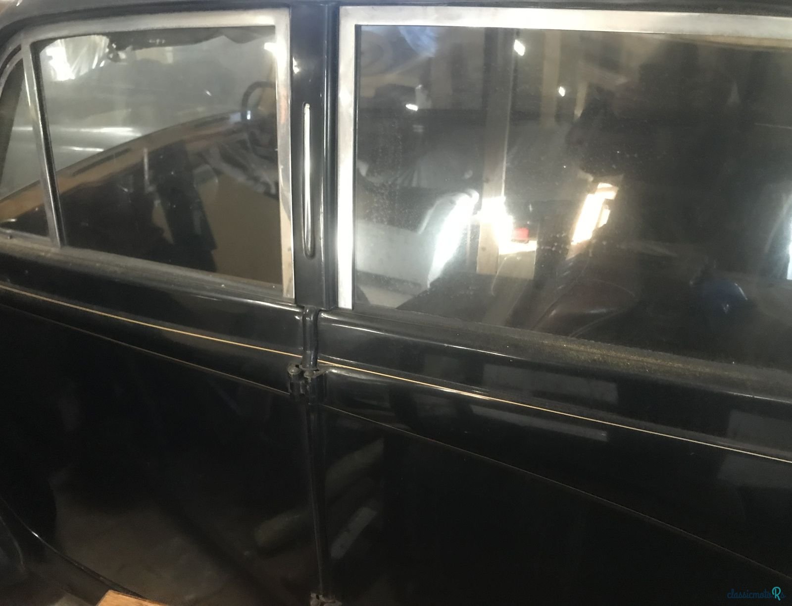 1951' Daimler Consort photo #2