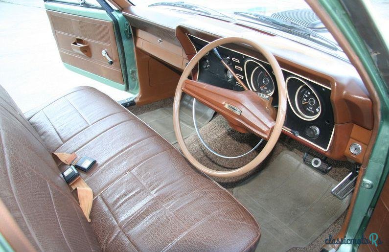 1972' Ford Falcon Xy photo #3