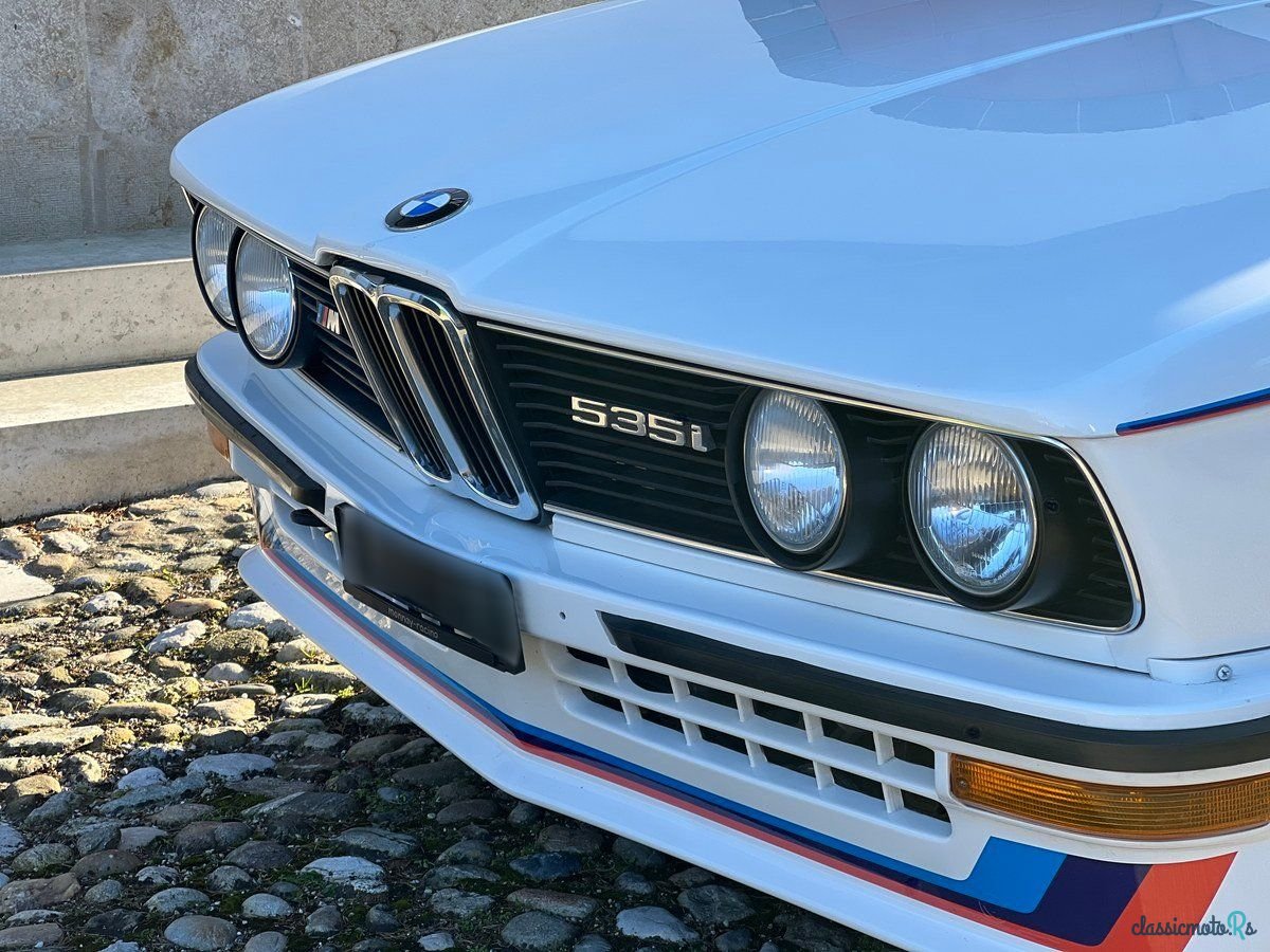 1891' BMW 5 Series photo #2