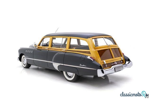 1949' Buick Roadmaster photo #3