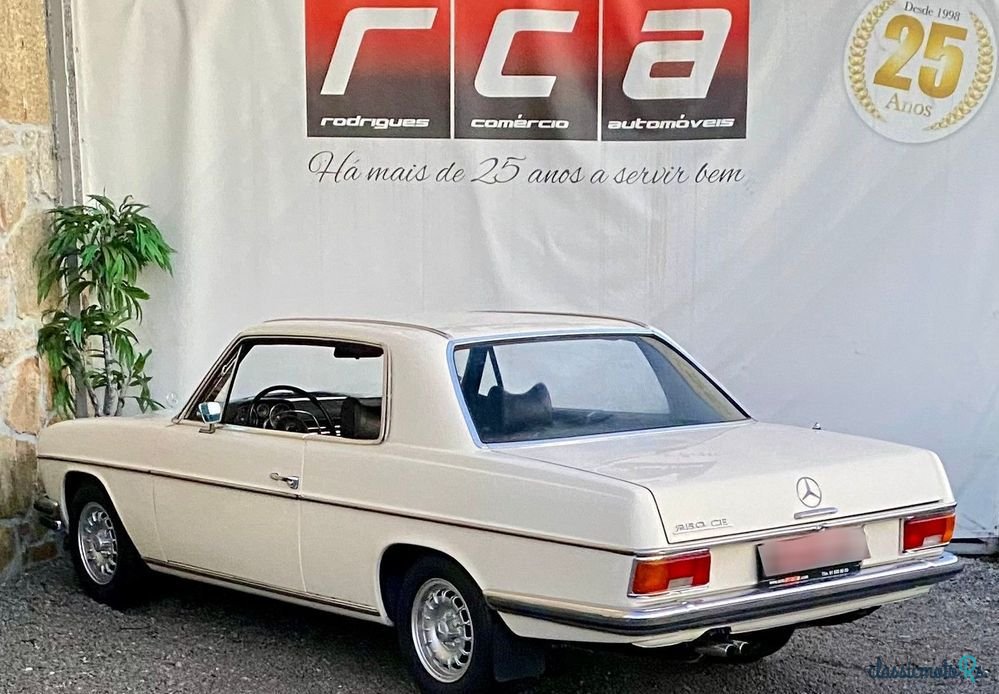 1972' Mercedes-Benz 250 photo #6