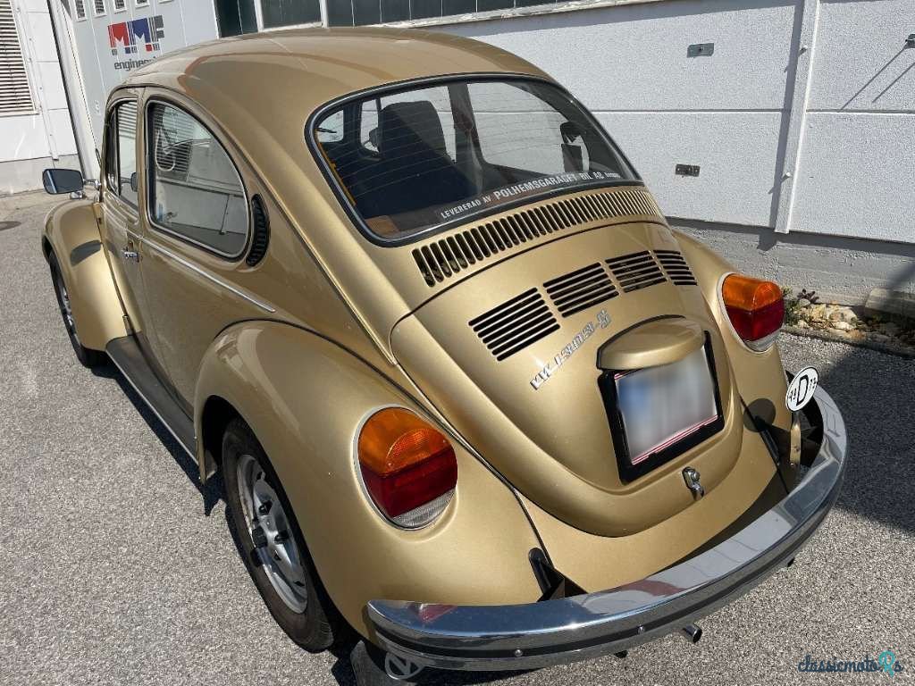 1973' Volkswagen Käfer photo #2