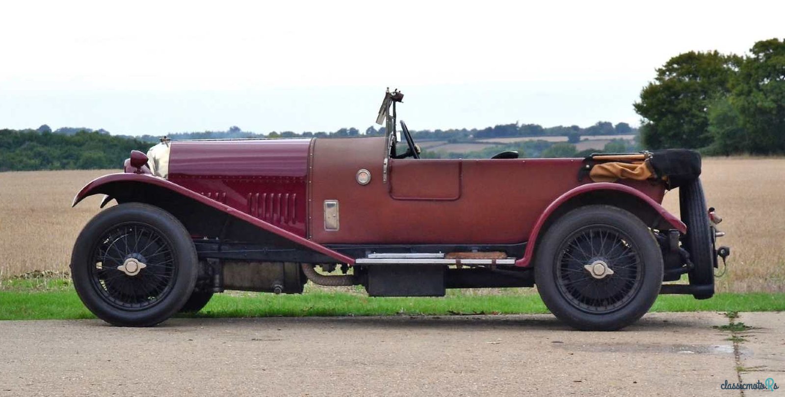 1927' Bentley 3 Litre photo #4