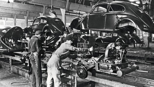 Heute vor 75 Jahren startete der Volkswagen Typ 1