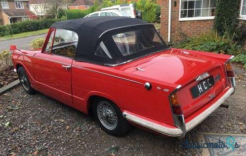 1968' Triumph Herald photo #1