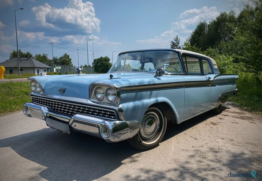 1959' Ford Galaxie photo #1
