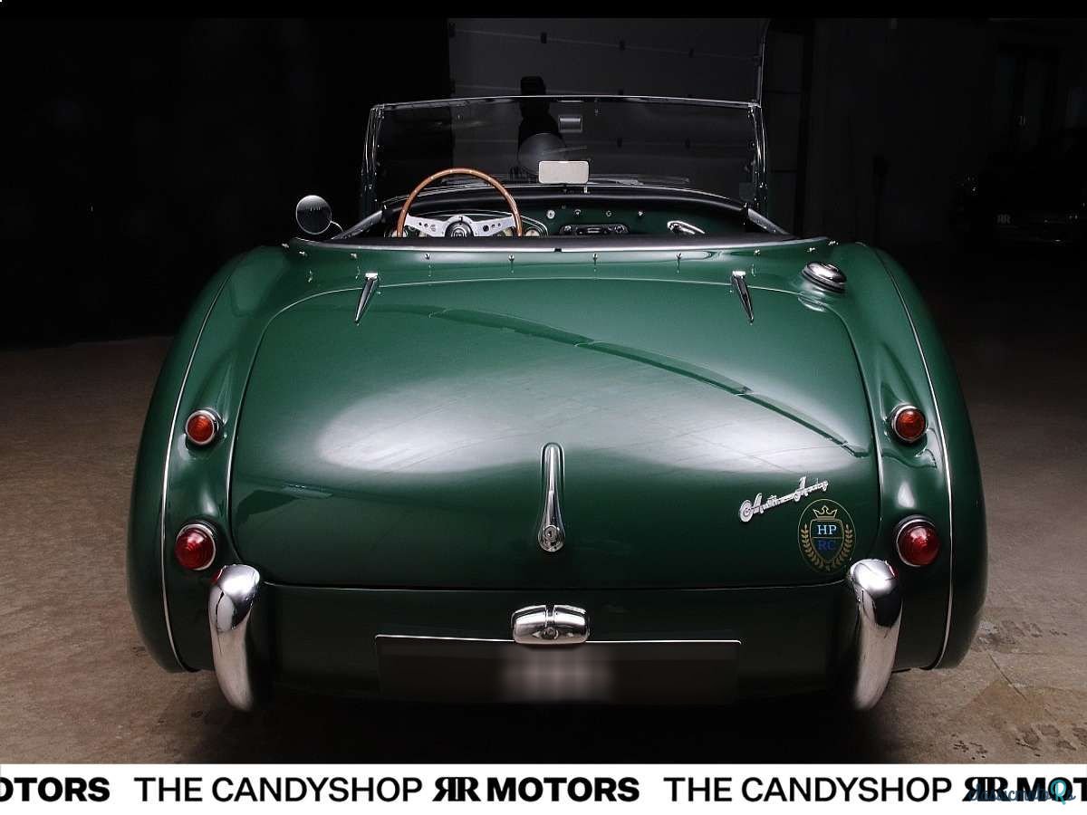 1961' Austin-Healey 100-6 photo #3