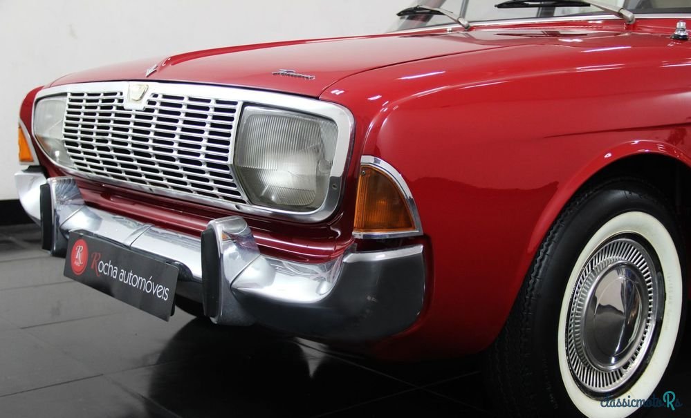 1966' Ford Taunus photo #2
