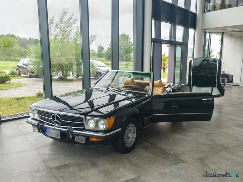 1972' Mercedes-Benz Sl photo #4