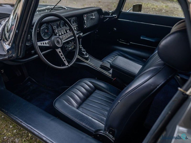 1973' Jaguar E-Type photo #5