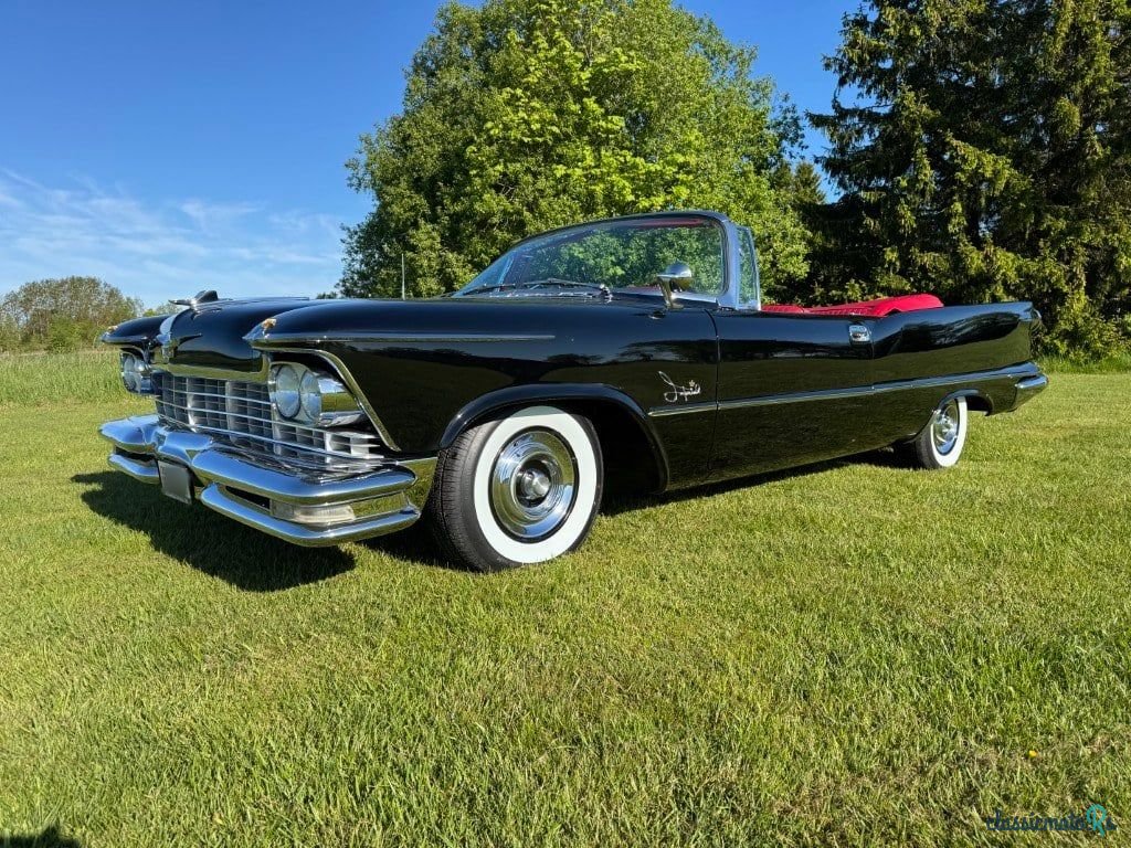 1957' Imperial Crown photo #6