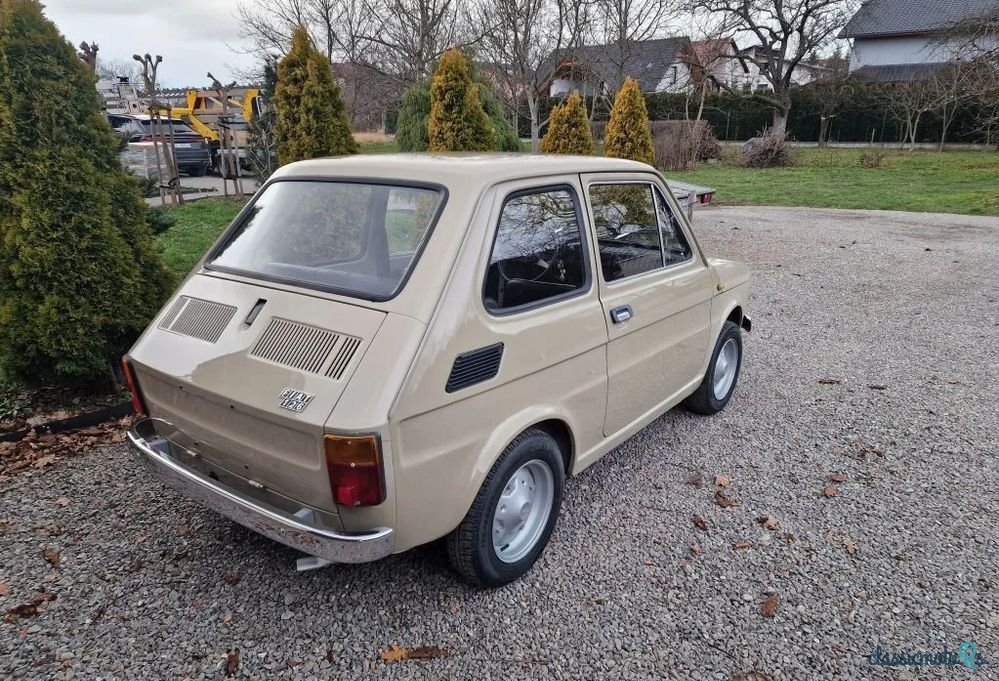 1973' Fiat 126 photo #5