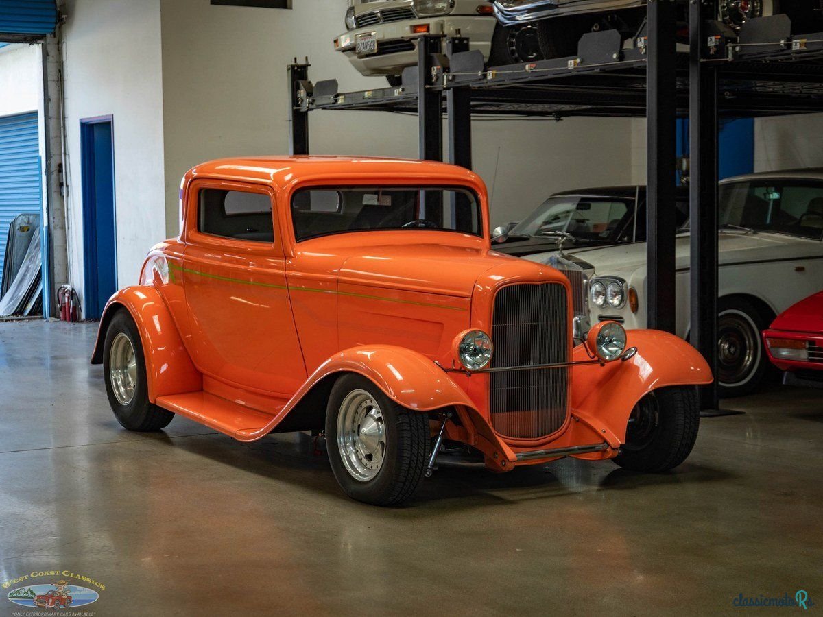 1932' Ford Coupe photo #4