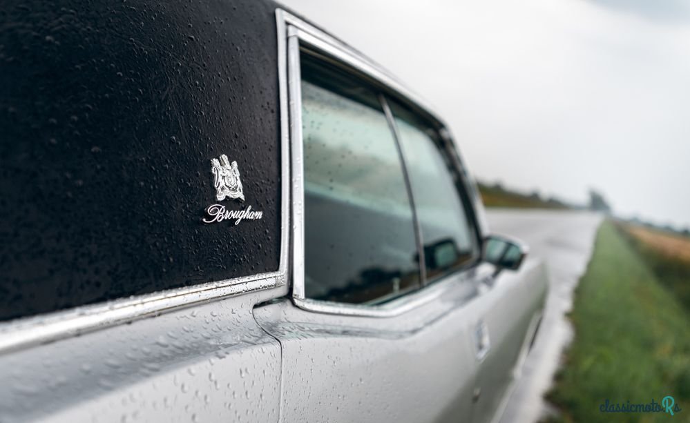 1971' Mercury Marquis photo #3