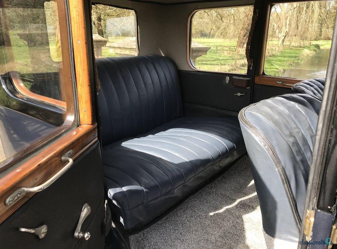 1929' Austin Austin 12/4 photo #1