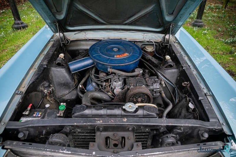 1966' Ford Mustang photo #3