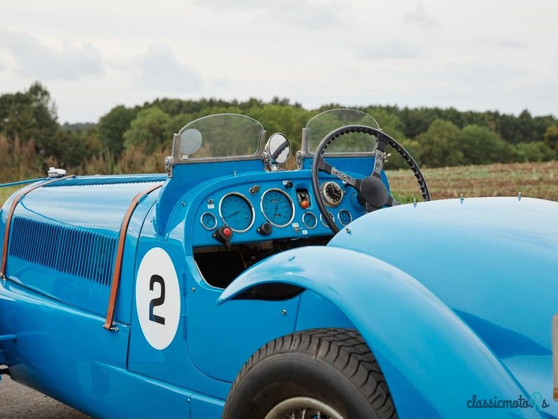 1938' Delahaye Type 135 photo #4