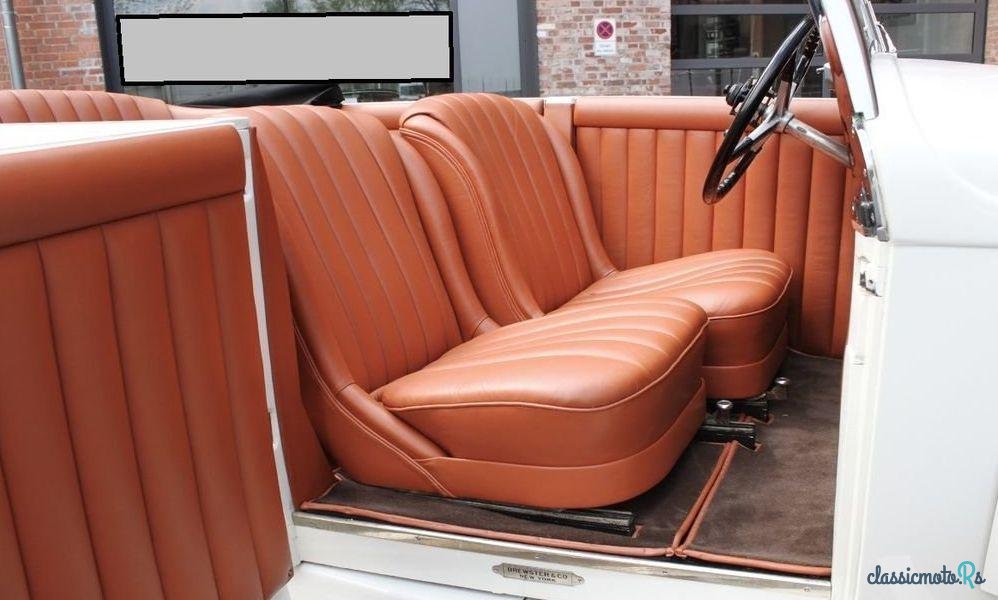 1929' Rolls-Royce Phantom photo #4