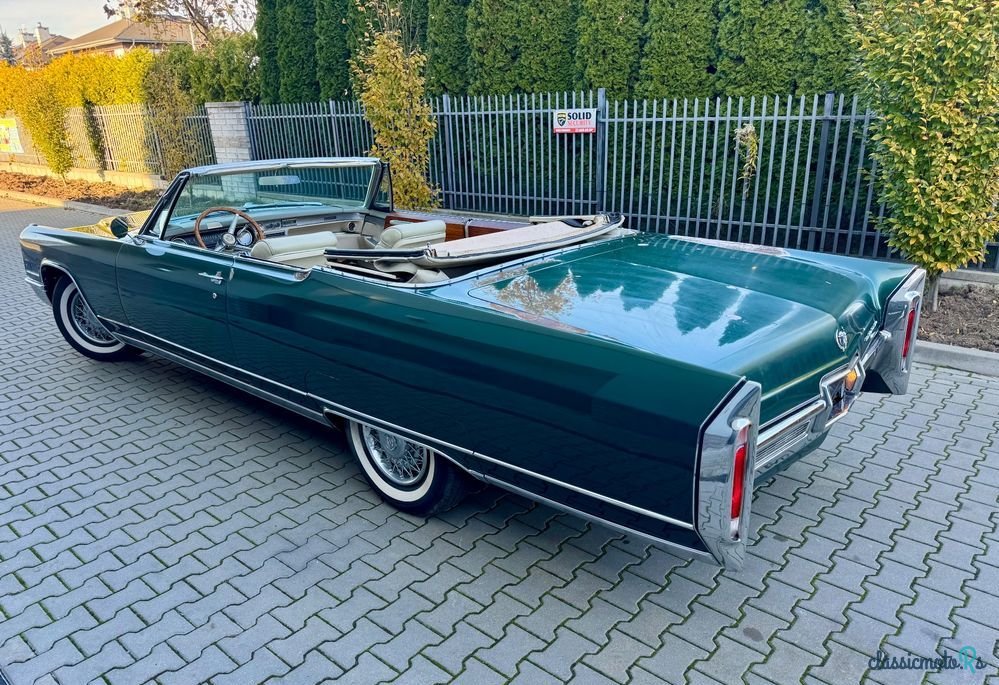1966' Cadillac Eldorado photo #6