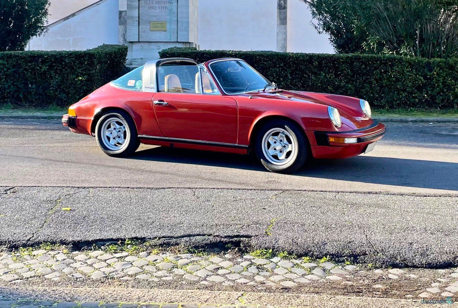 1974' Porsche 911 photo #2