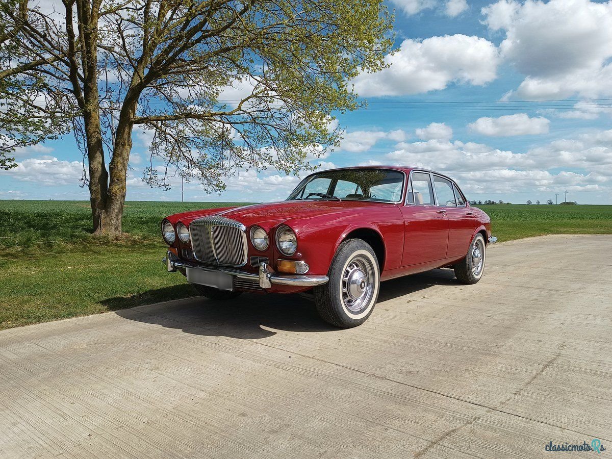 1971' Daimler Sovereign photo #1