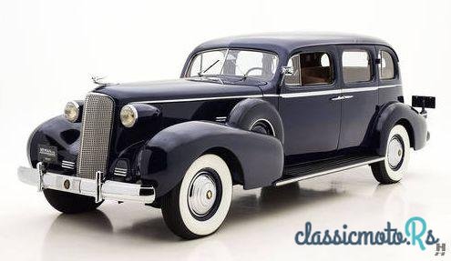 1937' Cadillac Series 75 photo #3